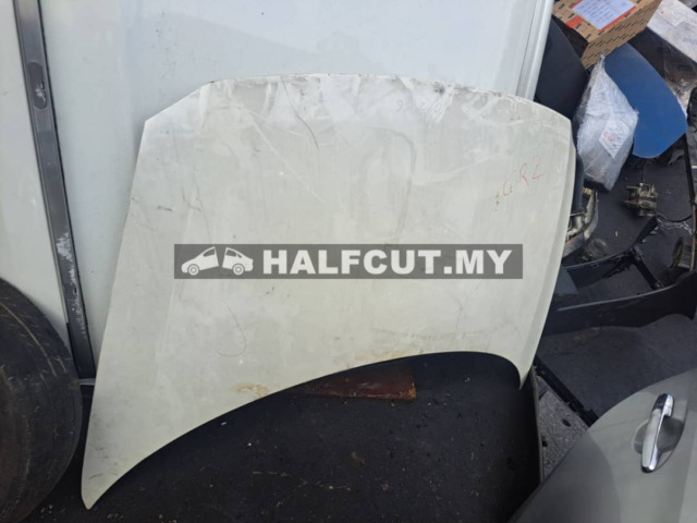 HONDA CRZ FRONT BONNET