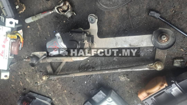 HONDA CRZ WIPER LINK