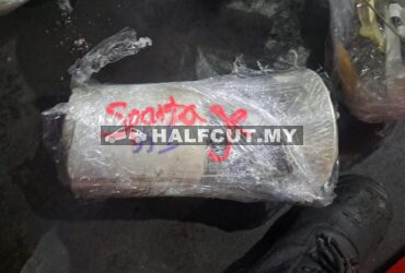 KIA SPORTAGE 2013 PETROL FUEL PUMP