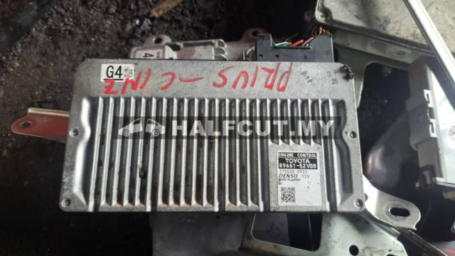 TOYOTA PRIUS C 1NZ ECU (89661-52V00)