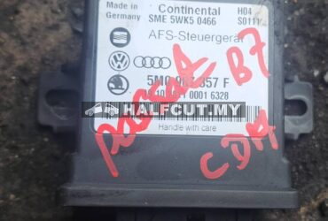 VOLKSWAGEN PASSAT B7 CDA ECU (5M0 907 357 F)