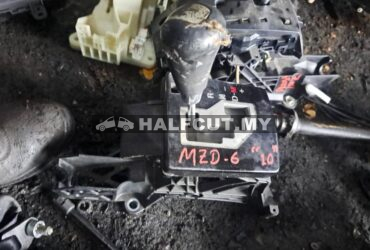 MAZDA 6 2010 GEAR LEVEL