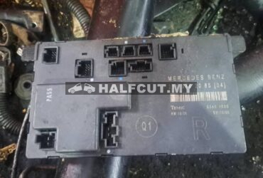 MERCEDES BENZ W211 ECU (211 870 20 85)