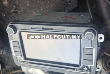 VOLKSWAGEN PASSAT B7 CDA RADIO