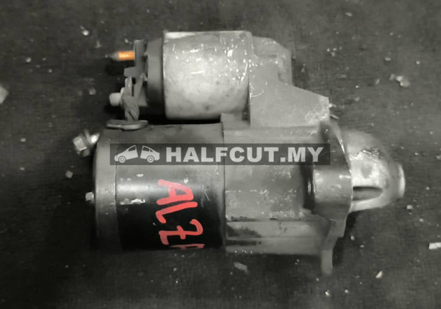 PERODUA ALZA STARTER
