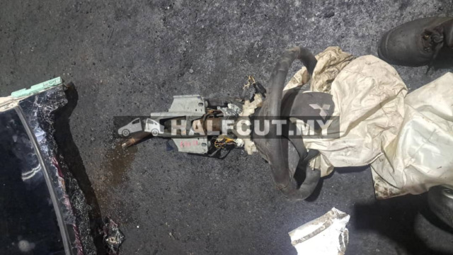 MITSUBISHI LANCER EVO10 STEERING SHAFT