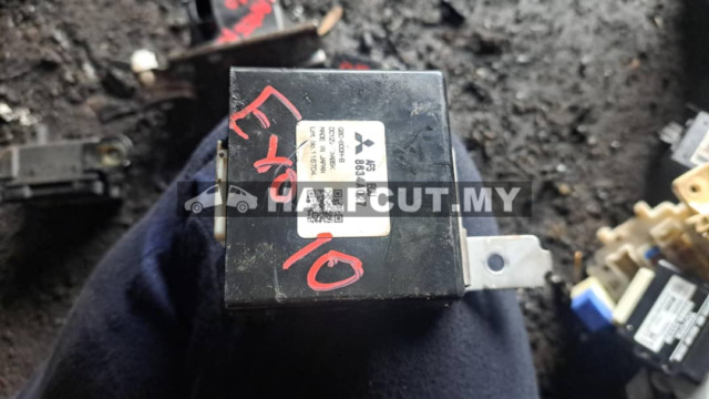 MITSUBISHI LANCER EVO10 ECU (8634A027)