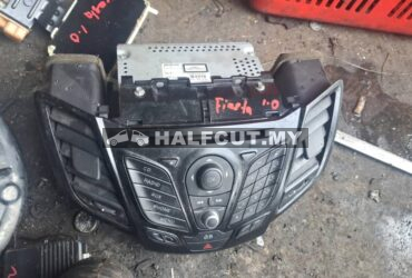 FORD FIESTA 1.0 RADIO