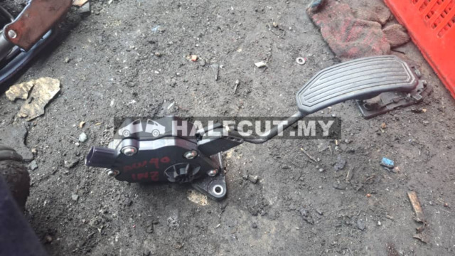 TOYOTA CAMRY ACV40 1NZ PEDAL SENSOR