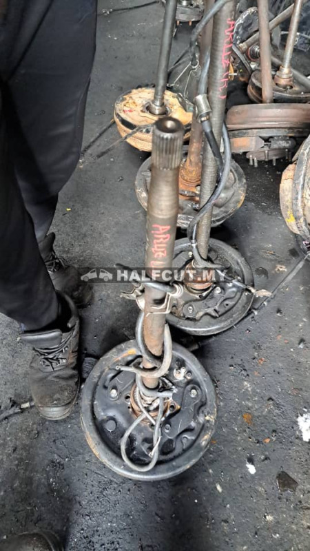 PERODUA ARUZ REAR SHAFT LH ABS