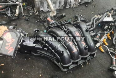 HONDA ACCORD T2A 2.4 INTAKE MANIFOLD&THROTTLE
