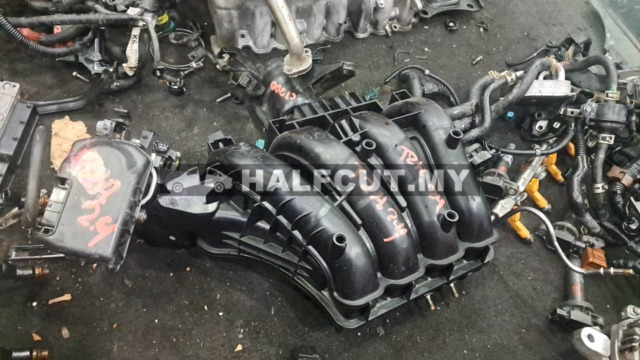 HONDA ACCORD T2A 2.4 INTAKE MANIFOLD&THROTTLE