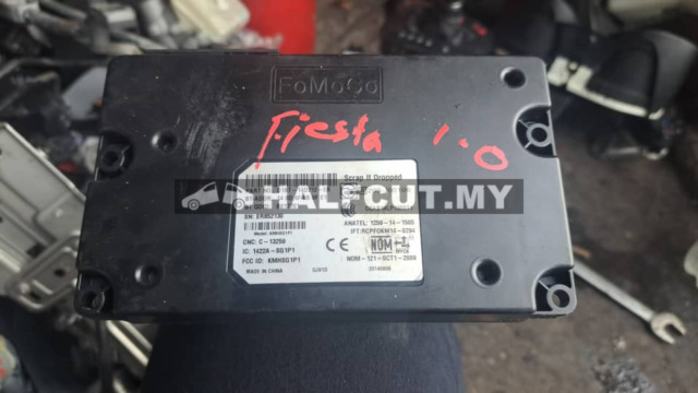 FORD FIESTA 1.0 ECU (D1BT-14D212-EB)