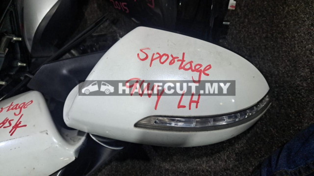 KIA SPORTAGE 2013  SM 9WY LH