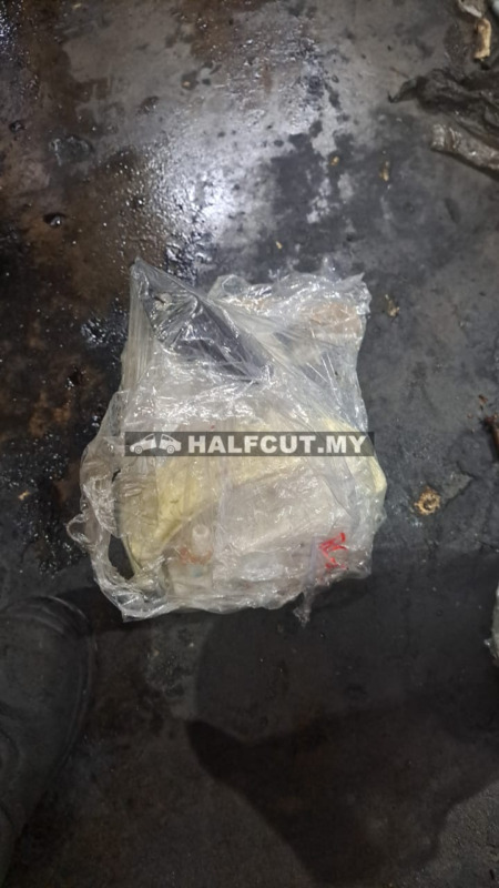 HONDA ODYSSEY RC4 PETROL FUEL PUMP