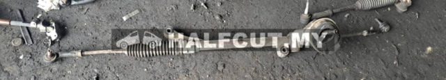 FORD FIESTA 1.0 STEERING RACK