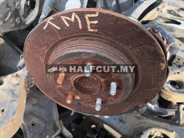 HONDA CRV-TME REAR AXLE
