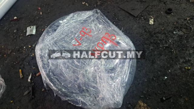 TOYOTA VIOS NCP93 STEERING VIEW &AIRBAG