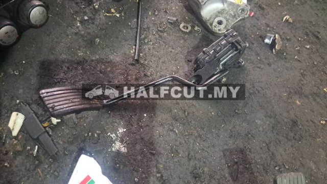 PROTON SAGA BLM 1.3 PEDAL SENSOR