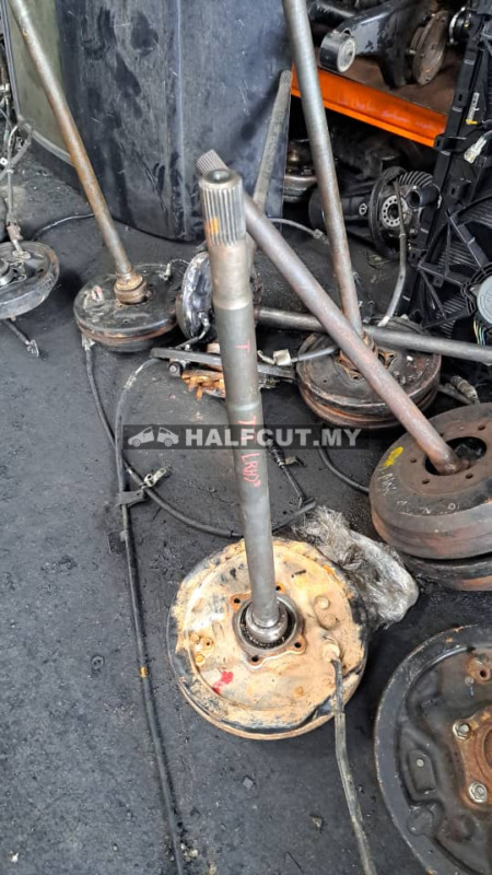 MITSUBISHI TRITON REAR  SHAFT RH NO ABS