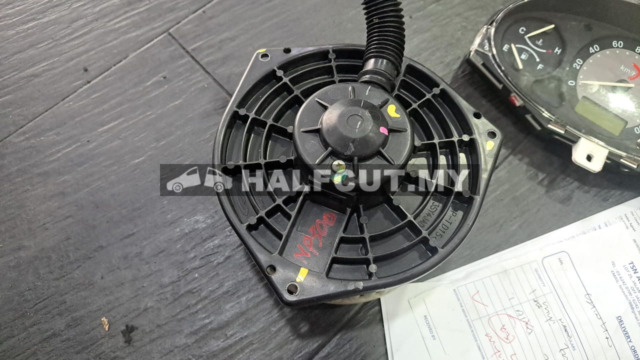 NISSAN NAVARA NP300 AIRCOND BLOWER MOTOR