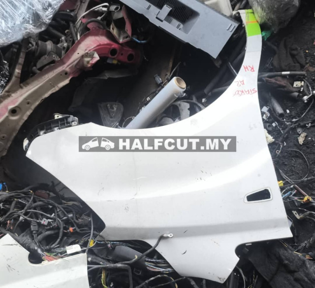 HYUNDAI STAREX A2  FRONT FENDER RH