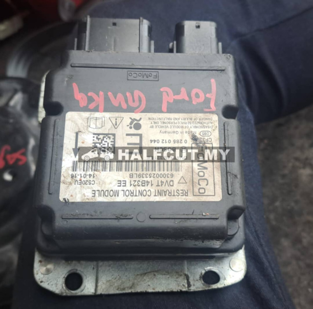 FORD KUGA AIR BAG ECU (DV4T-14B321-EE)