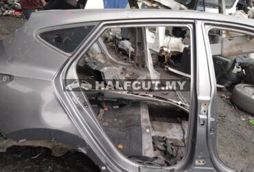 HYUNDAI TUCSON       REAR FENDER RH