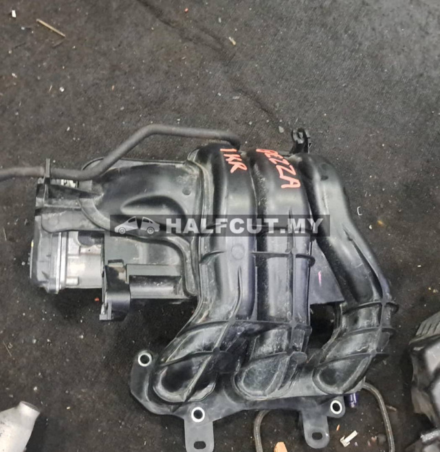 PERODUA BEZZA 1KR INTAKE MANIFOLD&THROTTLE BODY
