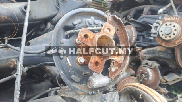 HONDA CITY T9A REAR AXLE