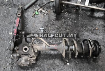 HYUNDAI MATRIA G4ED FRONT KUNCKL &AXLE &LOWER LH