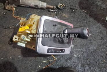 MERCEDES BENZ W212 GEAR LEVEL