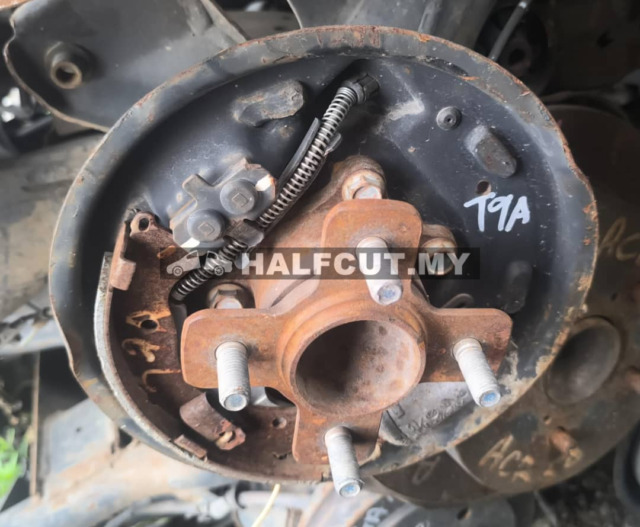 HONDA CITY T9A REAR AXLE