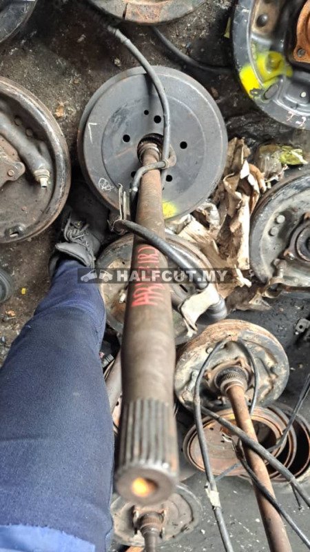 PERODUA ARUZ REAR SHAFT RH ABS
