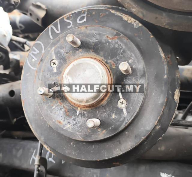 PROTON PERSONA NEW REAR AXLE