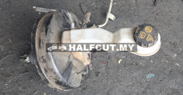 FORD FIESTA 1.0 BRAKE MASTER