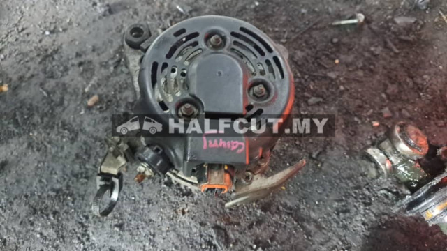TOYOTA CAMRY ACV40 2.0 ALTERNATOR