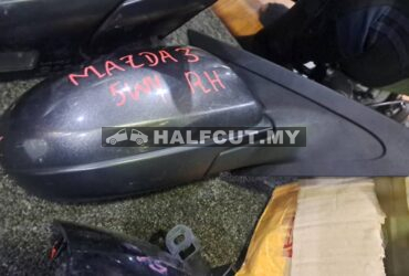 MAZDA 3 2010 SM 5WY RH