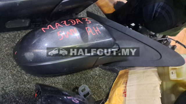 MAZDA 3 2010 SM 5WY RH