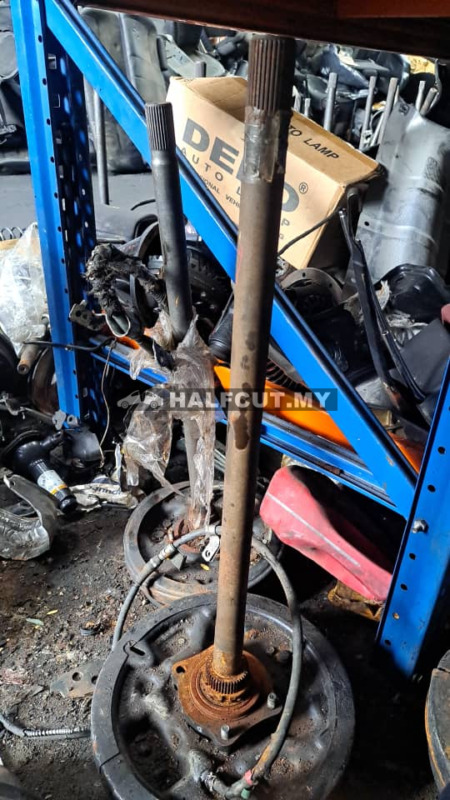 FORD RANGER T7  REAR SHAFT RH ABS