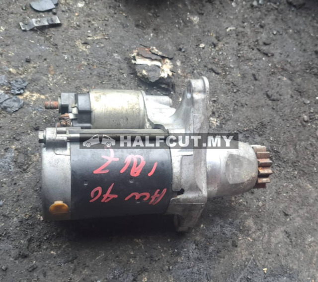 TOYOTA CAMRY ACV40 1NZ STARTER