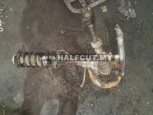 PERODUA BEZZA FRONT AXLE ABS F/L