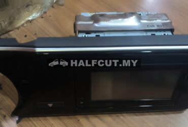 HONDA CITY T9A RADIO