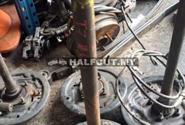 FORD RANGER T7 REAR SHAFT LH ABS