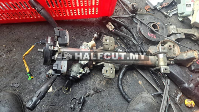 HYUNDAI STAREX A2 STEERING SHAFT