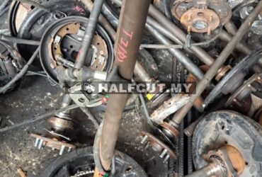 FORD RANGER T7 REAR SHAFT LH ABS