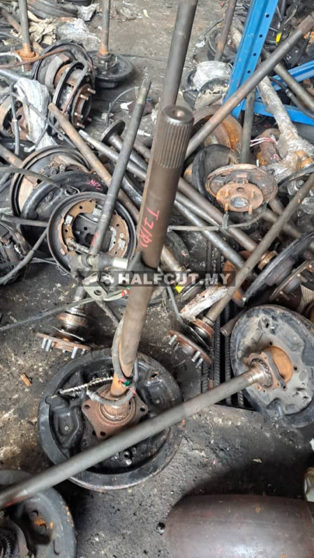 FORD RANGER T7 REAR SHAFT LH ABS