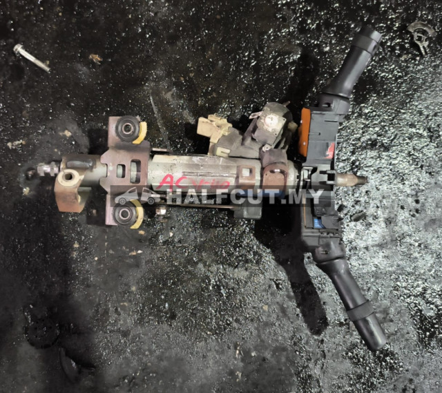 TOYOTA CAMRY ACV40 STEERING SHAFT