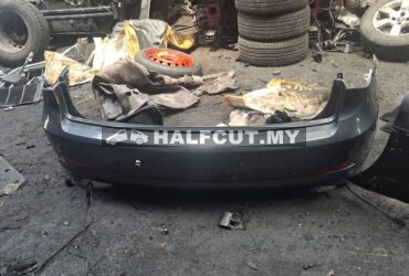 HYUNDAI I40 REAR BUMPER