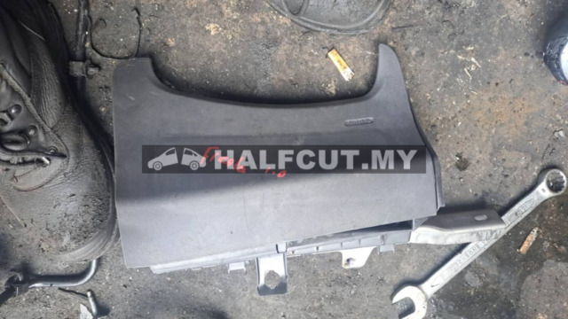 FORD FIESTA 1.0 AIR BAG